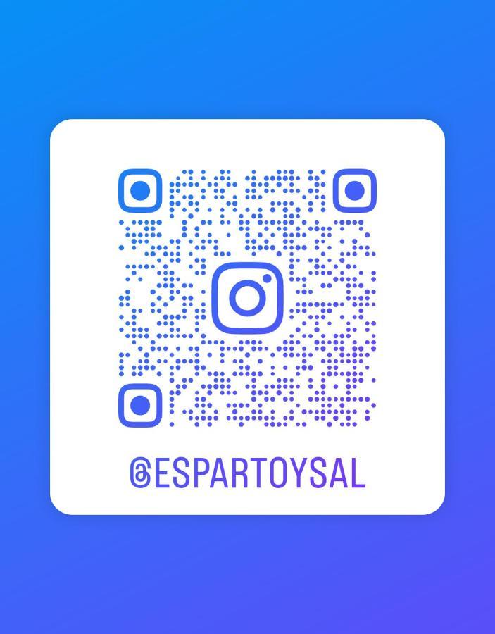 Esparto Y Sal 厄尔·波索·德·洛斯·弗莱尔 外观 照片